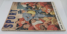 Load image into Gallery viewer, 1950 December Sport Magazine Lynn Patrick On Cover