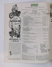 Load image into Gallery viewer, 1951 March Sport Magazine "What's Happening To Hockey?" Issue