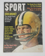 Load image into Gallery viewer, 1961 November Sport Magazine Ernie Davis On Cover