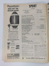 Load image into Gallery viewer, 1960 October Sport Magazine Babe Ruth On Cover