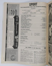 Load image into Gallery viewer, 1959 April Sport Magazine Rocky Colavito On Cover