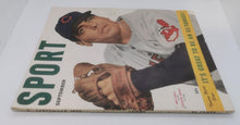 Load image into Gallery viewer, 1952 September Sport Magazine Mike Garcia On Cover