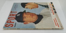 Load image into Gallery viewer, 1952 August Sport Magazine Allie Reynolds On Cover