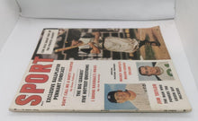 Load image into Gallery viewer, 1961 May Sport Magazine Can Dick Groat Fire Up The Pirates Agains? Issue