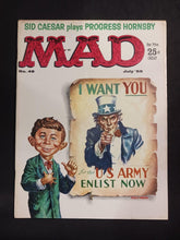 Load image into Gallery viewer, MAD Magazine #48 (July 1959) - Uncle Sam, FN+ 6.5