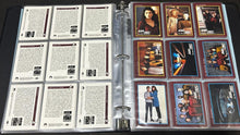 Load image into Gallery viewer, 1991 Star Trek 25th Anniversary Series 1 Cards Lot, EX