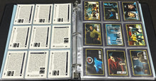 Load image into Gallery viewer, 1991 Star Trek 25th Anniversary Series 1 Cards Lot, EX