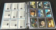 Load image into Gallery viewer, 1991 Star Trek 25th Anniversary Series 1 Cards Lot, EX