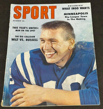 Load image into Gallery viewer, December 1959 Sport Magazine Vol 28 No. 6