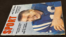 Load image into Gallery viewer, December 1959 Sport Magazine Vol 28 No. 6