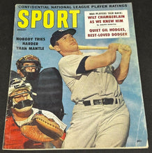Load image into Gallery viewer, August 1960 Sport Magazine Vol 30 No. 2