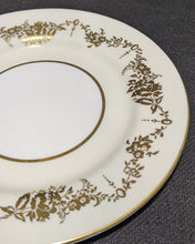 Load image into Gallery viewer, 4 x AYNSLEY Fine Bone Bread & Butter Plates - Highfield Pattern