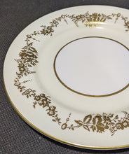 Load image into Gallery viewer, 4 x AYNSLEY Fine Bone Bread & Butter Plates - Highfield Pattern