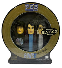 Load image into Gallery viewer, Elvis Presley Pez Collectibles Set SEALED