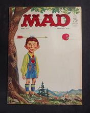 Load image into Gallery viewer, 1963 - March MAD Magazine #77, VF/NM 9.0