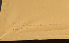 Load image into Gallery viewer, Framed Coloured Lithograph - "Longfellow" - 1870's Race Horse - King of the Turf