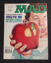 Load image into Gallery viewer, 1980 June MAD Magazine #215 - Rotten Apples, VF 8.0