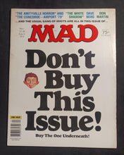 Load image into Gallery viewer, 1980 April MAD Magazine #214 - Don't Buy This Issue! VF 8.0