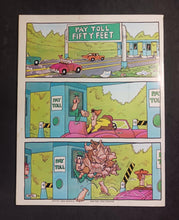 Load image into Gallery viewer, 1980 March MAD Magazine #213 - Alfred On Roller Skates VF 8.0
