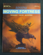 Load image into Gallery viewer, 1988 Moving Fortress Graphic Novel (4Winds) NM