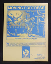 Load image into Gallery viewer, 1988 Moving Fortress Graphic Novel (4Winds) NM