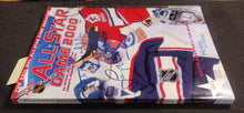 Load image into Gallery viewer, 2000 NHL Hockey All Star Game Program Signed by Lanny McDonald on Cover/Page 10