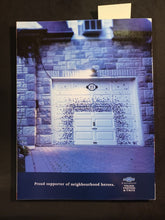 Load image into Gallery viewer, 2000 NHL Hockey All Star Game Program Signed by Lanny McDonald on Cover/Page 10