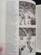 Load image into Gallery viewer, 1974 Hockey Summit Canada / Russia Series Issue