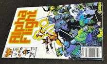 Load image into Gallery viewer, 1986 Marvel Comics Alpha Flight Issue 34, Canadian Price Variant, F+