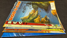 Load image into Gallery viewer, 1969 Rod and Gun in Canada Magazine lot of 12