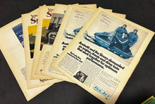 Load image into Gallery viewer, 1971 Rod & Gun in Canada lot of 6 magazines