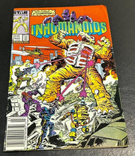 Load image into Gallery viewer, 1986 Star Comics Inhumanoids Issue 2, Newsstand