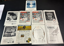 Load image into Gallery viewer, 1963 Hunting and Fishing in Canada lot of 9 magazines