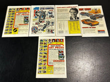 Load image into Gallery viewer, 1975 Marvel Comics Deathlok the demolisher #30, #33, #34, #35, #36, VG+