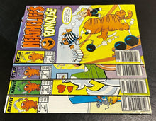 Load image into Gallery viewer, 1987 Star Comics Heathcliff's Funhouse Issue 4,5,6,7, Newsstand, VF+ 8.5