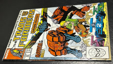 Load image into Gallery viewer, 1988 Marvel Comics The Transformers Issue 37