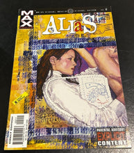 Load image into Gallery viewer, 2001 Max Comics Alias Issue 2, NR Mint