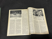 Load image into Gallery viewer, 1957 February Sport Magazine Vol 23 No. 2 Jacques Plante