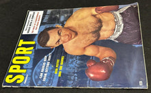 Load image into Gallery viewer, 1958 February Sport Magazine Bob Pettit vol 25 No.2