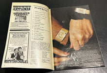 Load image into Gallery viewer, 1981 Playbill Programs lot of 14