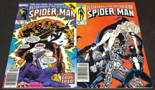 Load image into Gallery viewer, 1984 Marvel Comics Peter Parker The Spectacular Spider-man Issue 95 and 111, CPV