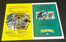 Load image into Gallery viewer, 1984 Marvel Comics Peter Parker The Spectacular Spider-man Issue 95 and 111, CPV