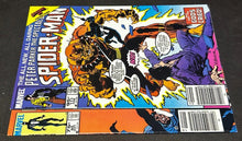 Load image into Gallery viewer, 1984 Marvel Comics Peter Parker The Spectacular Spider-man Issue 95 and 111, CPV
