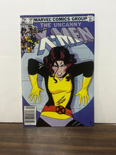 Load image into Gallery viewer, 1983 Marvel Comics The Uncanny X-men #168, Canadian Price Variant