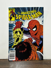 Load image into Gallery viewer, 1983 Marvel Comics The Amazing Spider-Man #245, Canadian Price Variant