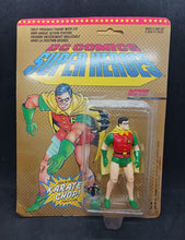 Load image into Gallery viewer, DC Comics Super Heroes Robin (1989 DC Comics) CDN Variant, New/Open Box