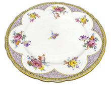 Load image into Gallery viewer, 2 x AYNSLEY Bone China 5 Pc. Place Settings - York Pattern