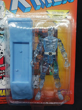 Load image into Gallery viewer, Marvel X-Men Iceman (1993 Toy Biz) 5" Action Figure, Mint Sealed