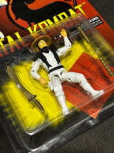 Load image into Gallery viewer, 1994 Mortal Kombat Rayden Action Figure, SEALED