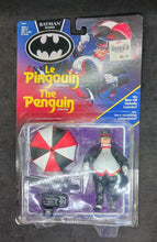 Load image into Gallery viewer, Batman Returns The Penguin (1991 Kenner) CDN Variant, Mint in box, Sealed